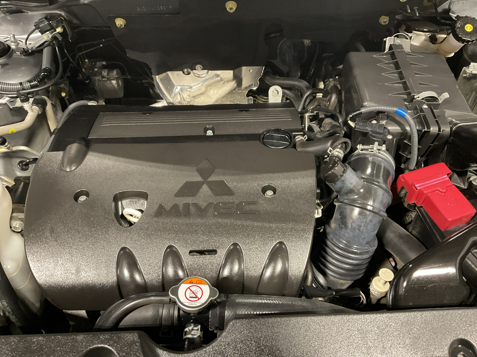 2021 Mitsubishi Outlander Sport 2.0 SE CVT
