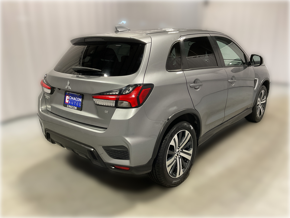 2021 Mitsubishi Outlander Sport 2.0 SE CVT