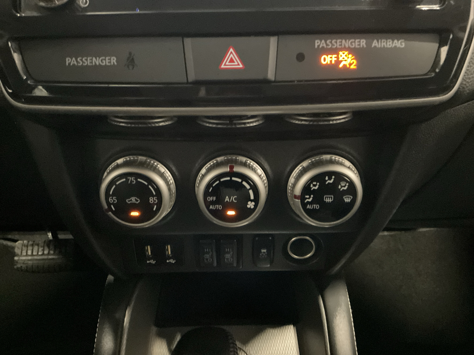 2021 Mitsubishi Outlander Sport 2.0 SE CVT