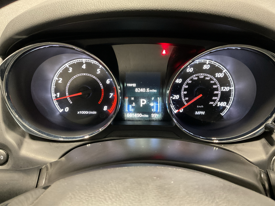 2021 Mitsubishi Outlander Sport 2.0 SE CVT