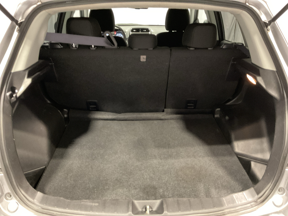2021 Mitsubishi Outlander Sport 2.0 SE CVT