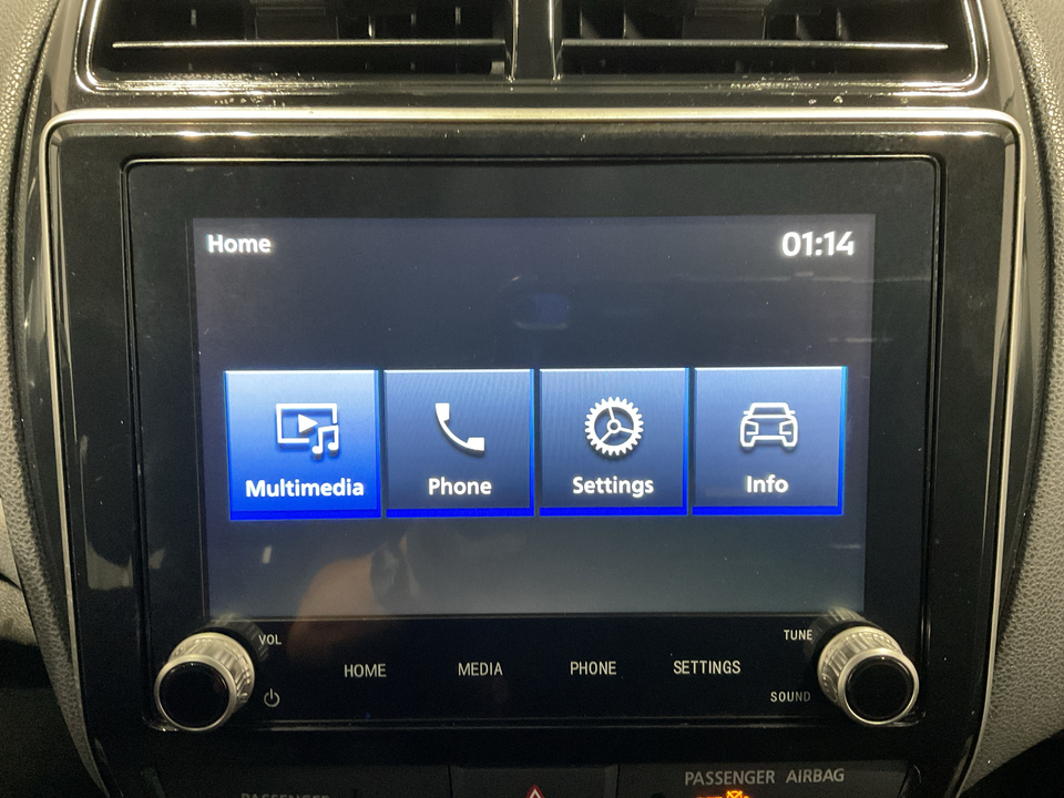 2021 Mitsubishi Outlander Sport 2.0 SE CVT