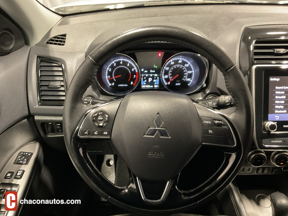 2021 Mitsubishi Outlander Sport 2.0 SE CVT