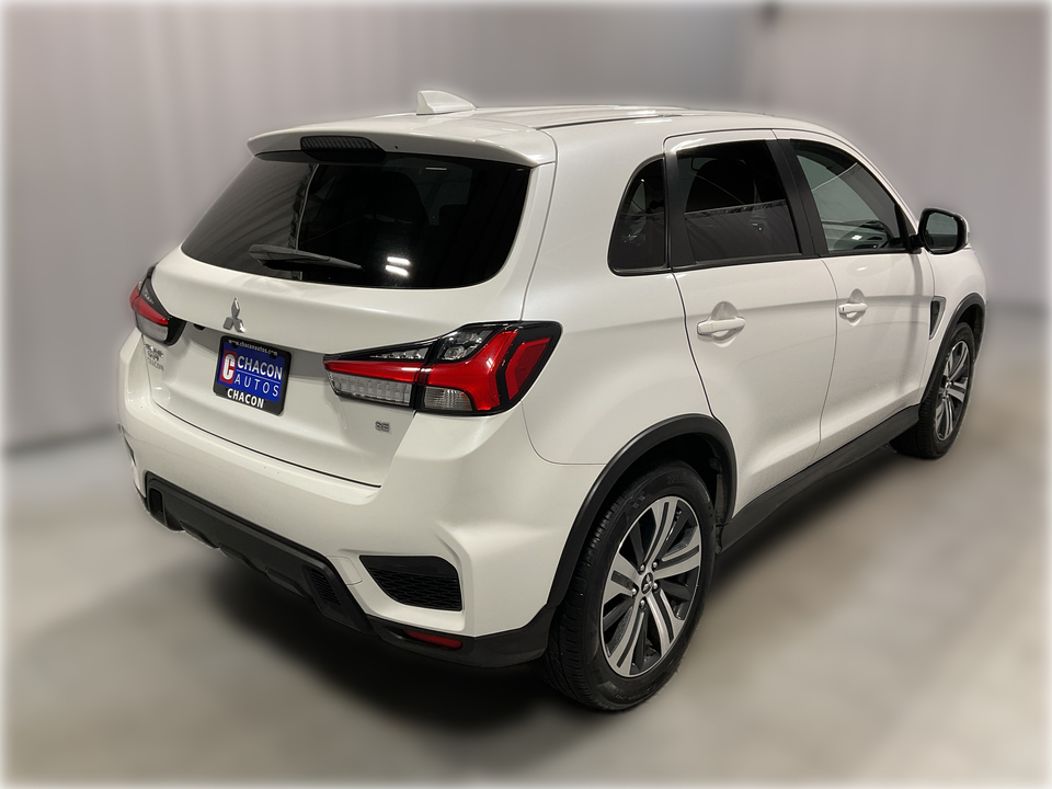 2021 Mitsubishi Outlander Sport 2.0 SE CVT