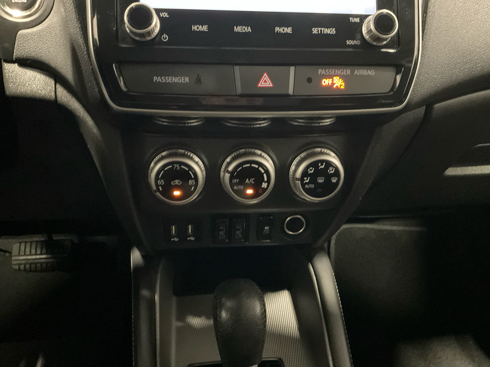 2021 Mitsubishi Outlander Sport 2.0 SE CVT