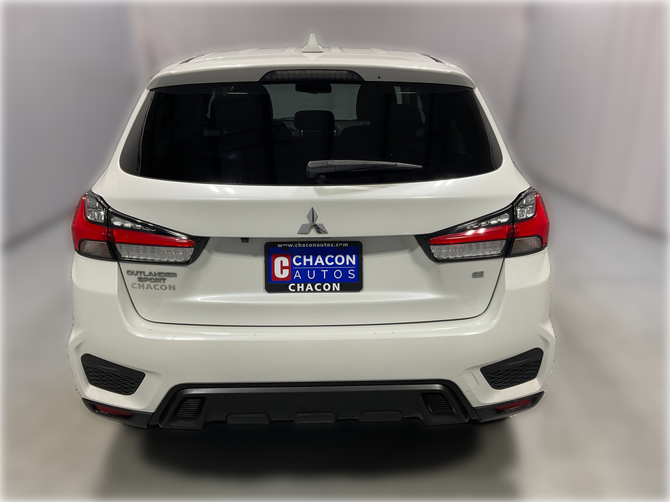 2021 Mitsubishi Outlander Sport 2.0 SE CVT