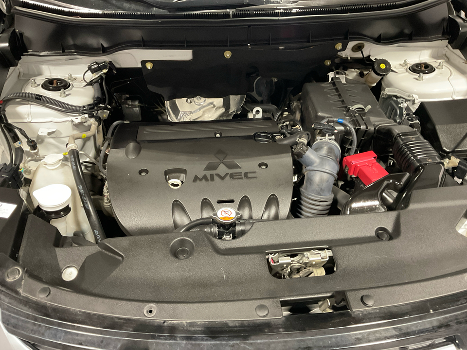 2021 Mitsubishi Outlander Sport 2.0 SE CVT