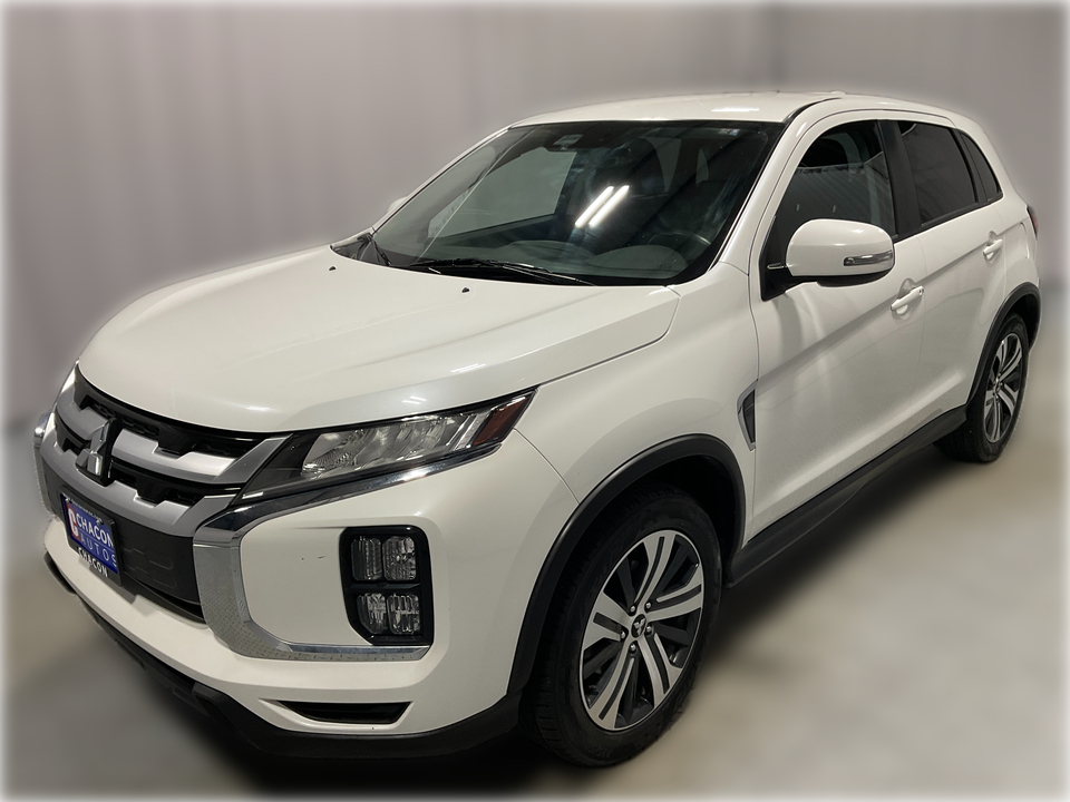 2021 Mitsubishi Outlander Sport 2.0 SE CVT