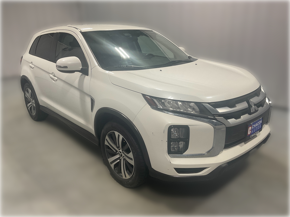 2021 Mitsubishi Outlander Sport 2.0 SE CVT
