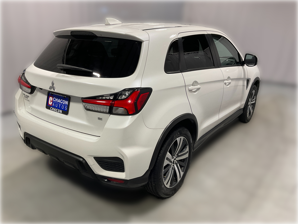 2021 Mitsubishi Outlander Sport 2.0 SE CVT