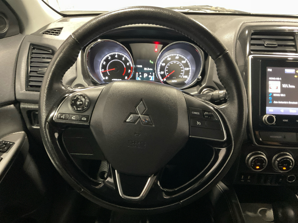 2021 Mitsubishi Outlander Sport 2.0 SE CVT