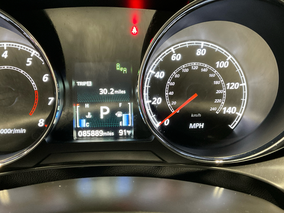 2021 Mitsubishi Outlander Sport 2.0 SE CVT
