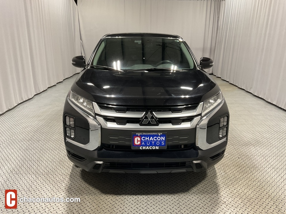 2021 Mitsubishi Outlander Sport 2.0 SE CVT