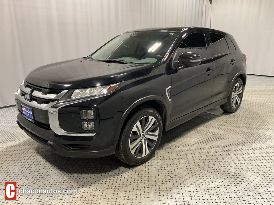 2021 Mitsubishi Outlander Sport 2.0 SE CVT