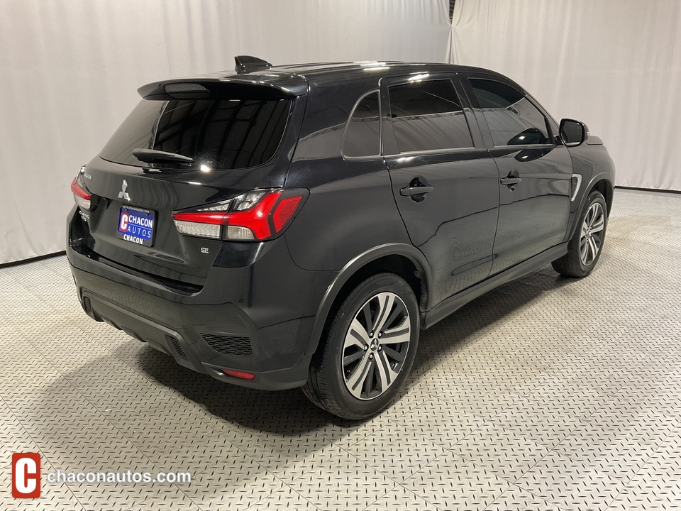 2021 Mitsubishi Outlander Sport 2.0 SE CVT