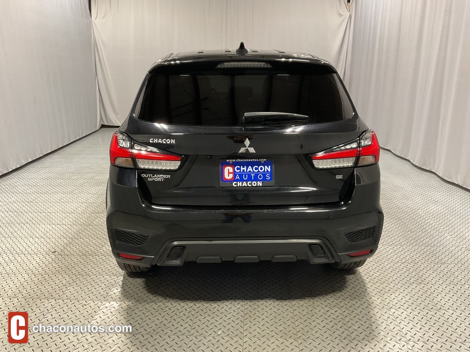 2021 Mitsubishi Outlander Sport 2.0 SE CVT