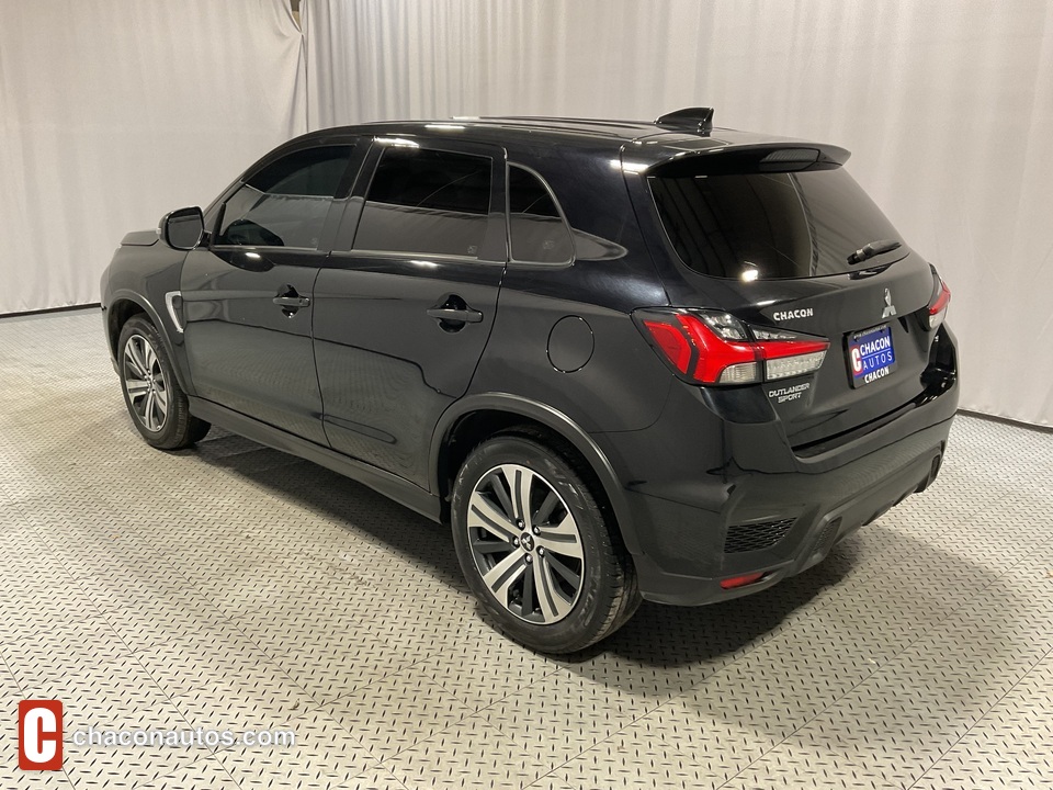 2021 Mitsubishi Outlander Sport 2.0 SE CVT