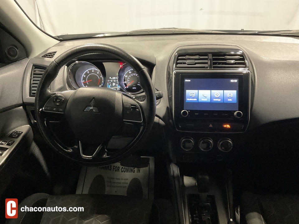 2021 Mitsubishi Outlander Sport 2.0 SE CVT