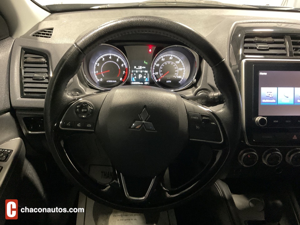 2021 Mitsubishi Outlander Sport 2.0 SE CVT