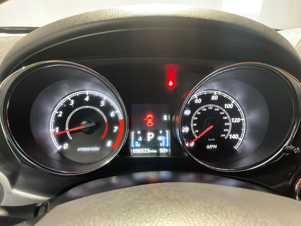 2020 Mitsubishi Outlander Sport 2.0 SE CVT