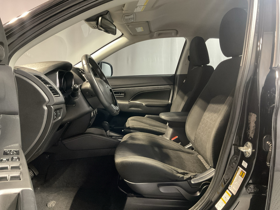 2020 Mitsubishi Outlander Sport 2.0 SE CVT