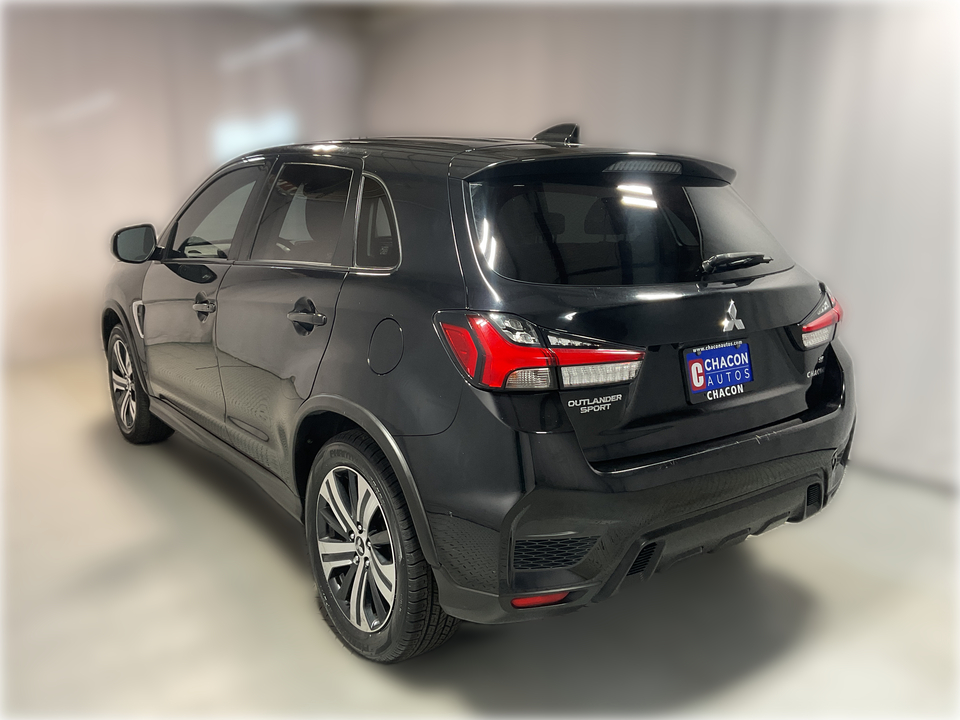 2020 Mitsubishi Outlander Sport 2.0 SE CVT