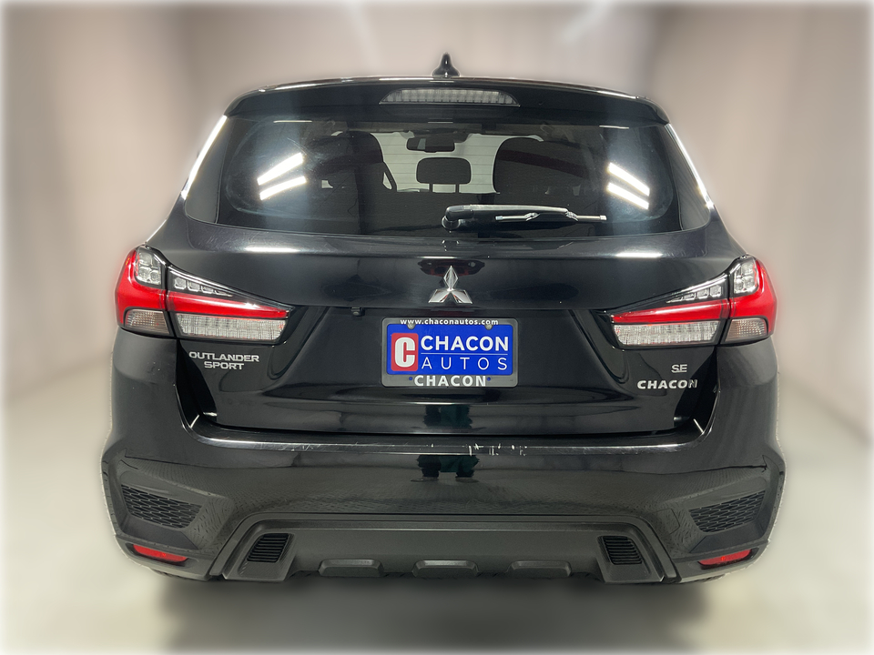 2020 Mitsubishi Outlander Sport 2.0 SE CVT