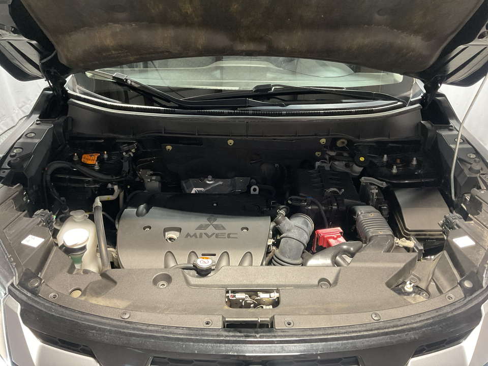 2020 Mitsubishi Outlander Sport 2.0 SE CVT