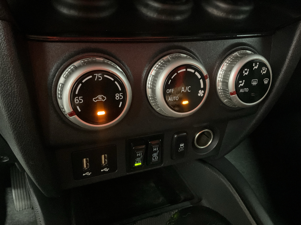 2020 Mitsubishi Outlander Sport 2.0 SE CVT