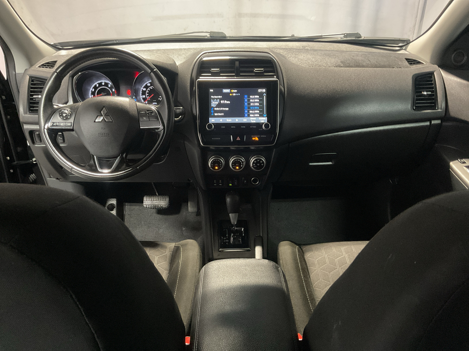 2020 Mitsubishi Outlander Sport 2.0 SE CVT