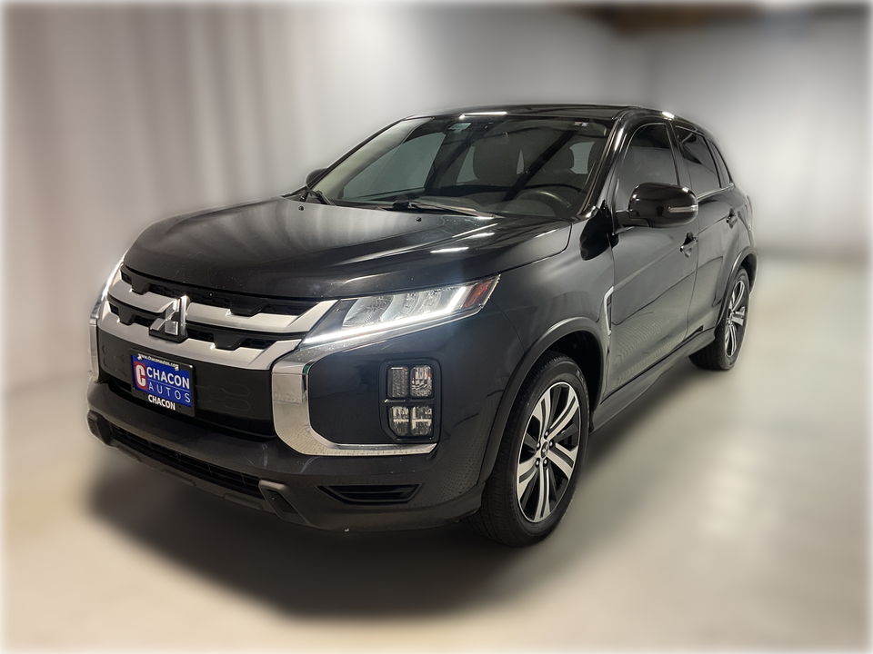2020 Mitsubishi Outlander Sport 2.0 SE CVT