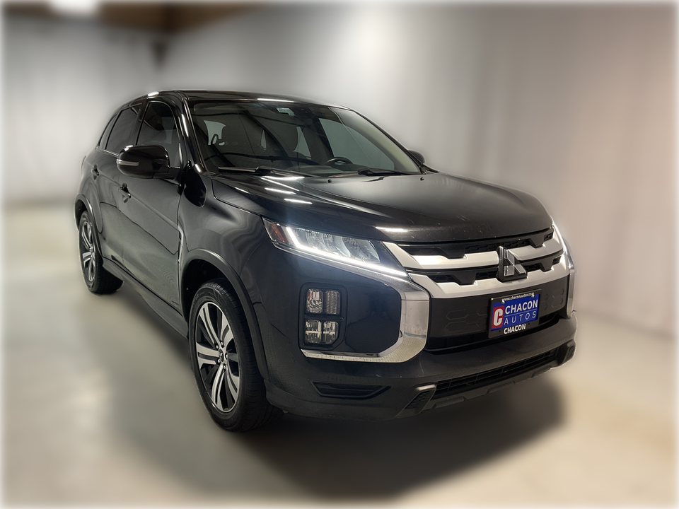 2020 Mitsubishi Outlander Sport 2.0 SE CVT