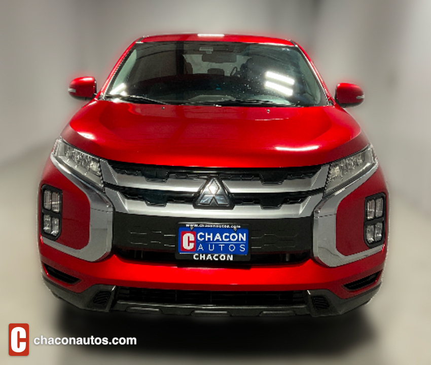 2021 Mitsubishi Outlander Sport 2.0 SE CVT