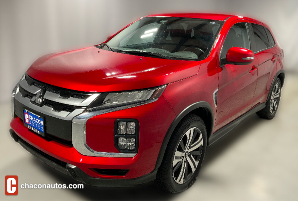 2021 Mitsubishi Outlander Sport 2.0 SE CVT