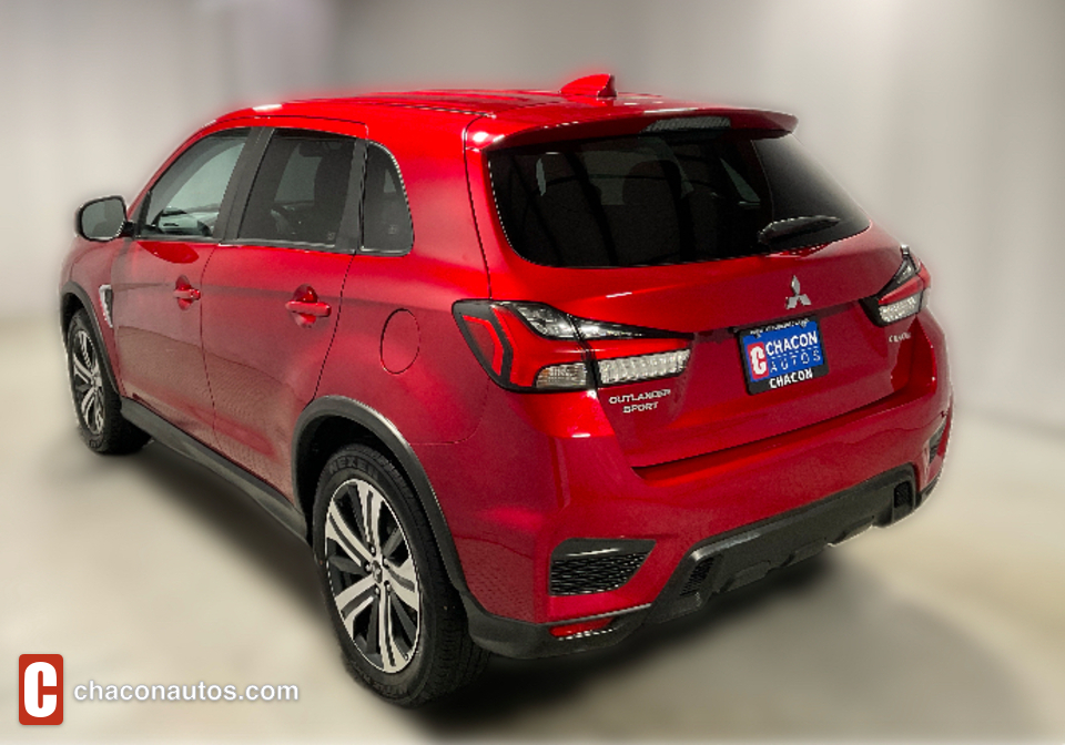 2021 Mitsubishi Outlander Sport 2.0 SE CVT