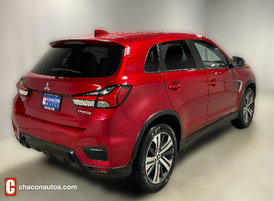 2021 Mitsubishi Outlander Sport 2.0 SE CVT