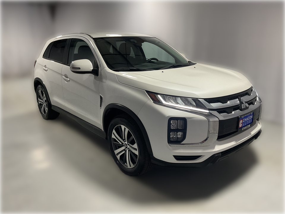2021 Mitsubishi Outlander Sport 2.0 SE CVT