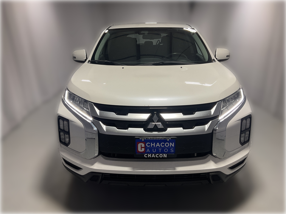 2021 Mitsubishi Outlander Sport 2.0 SE CVT