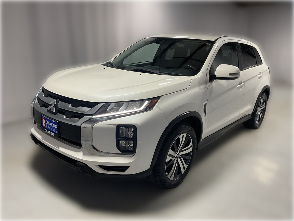 2021 Mitsubishi Outlander Sport 2.0 SE CVT