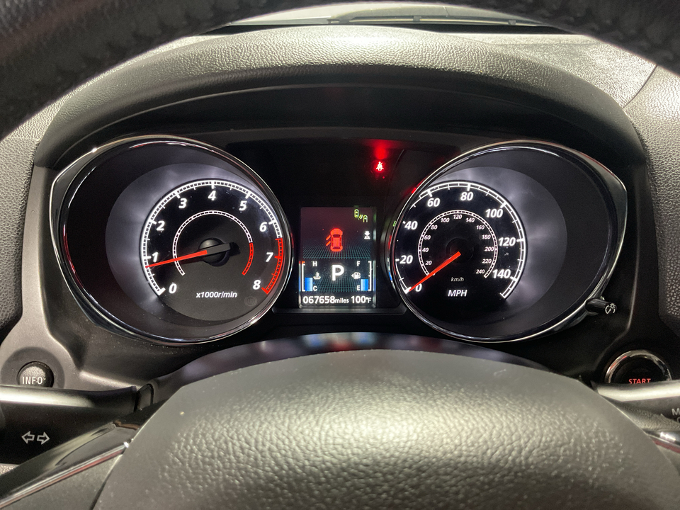 2021 Mitsubishi Outlander Sport 2.0 SE CVT