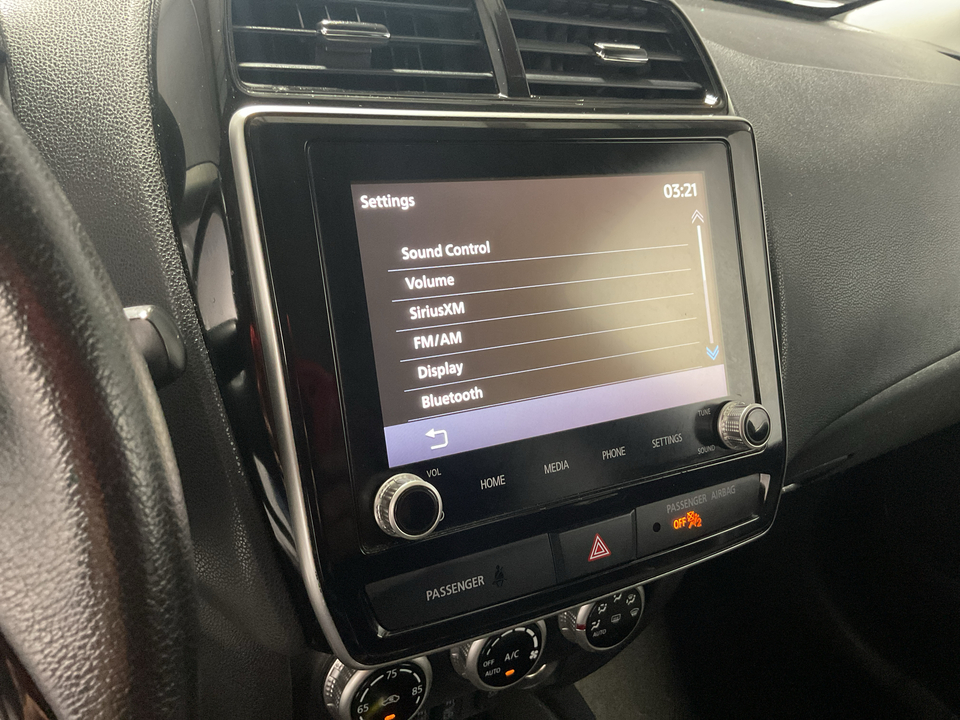 2021 Mitsubishi Outlander Sport 2.0 SE CVT