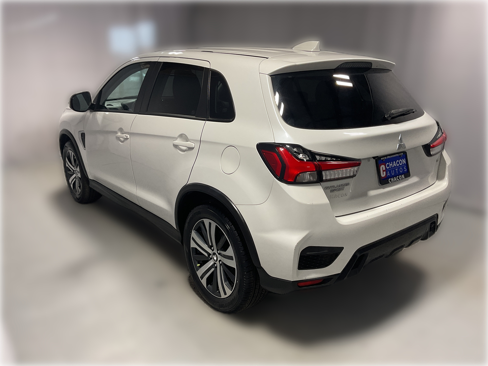 2021 Mitsubishi Outlander Sport 2.0 SE CVT
