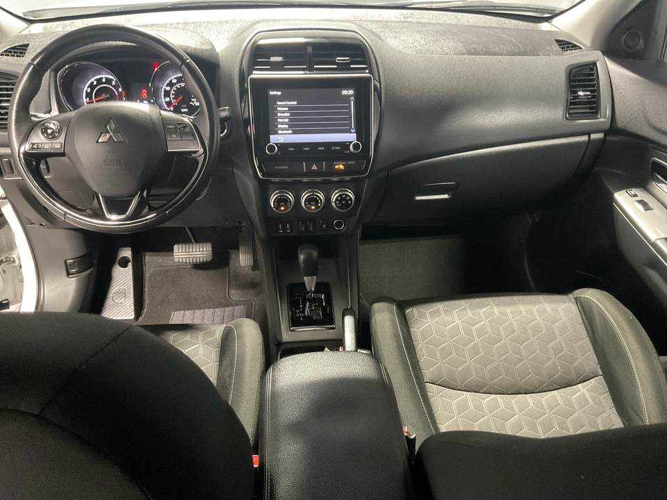 2021 Mitsubishi Outlander Sport 2.0 SE CVT