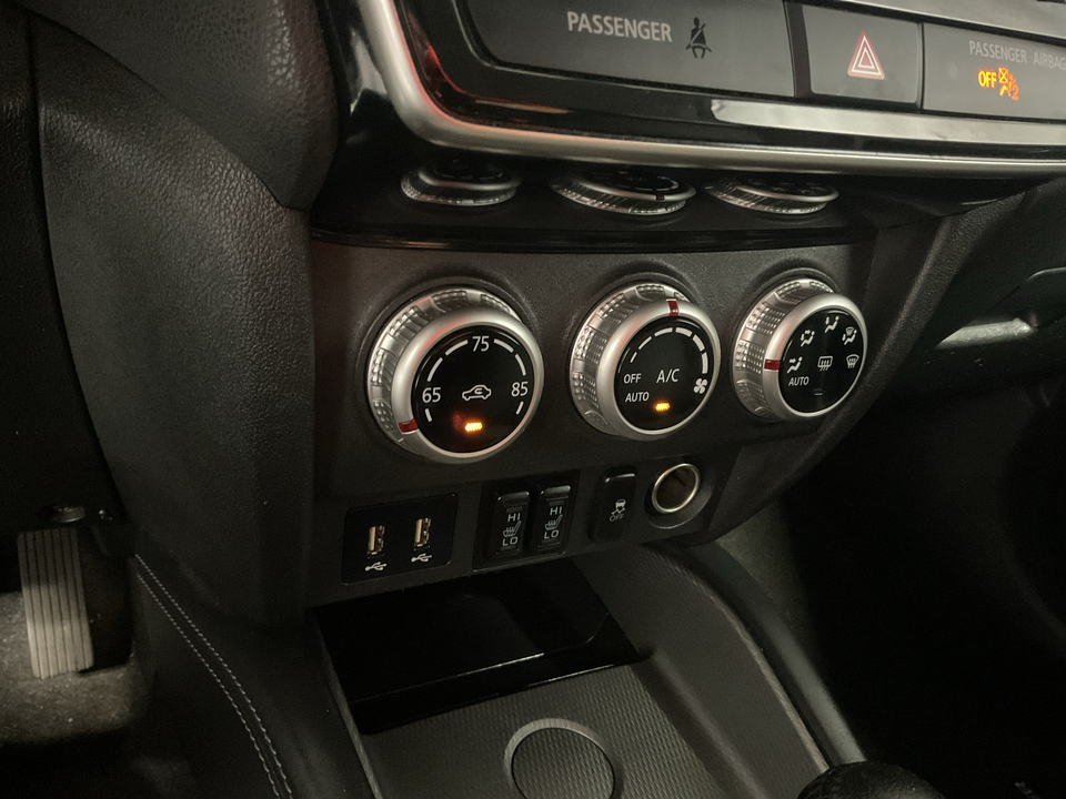2021 Mitsubishi Outlander Sport 2.0 SE CVT