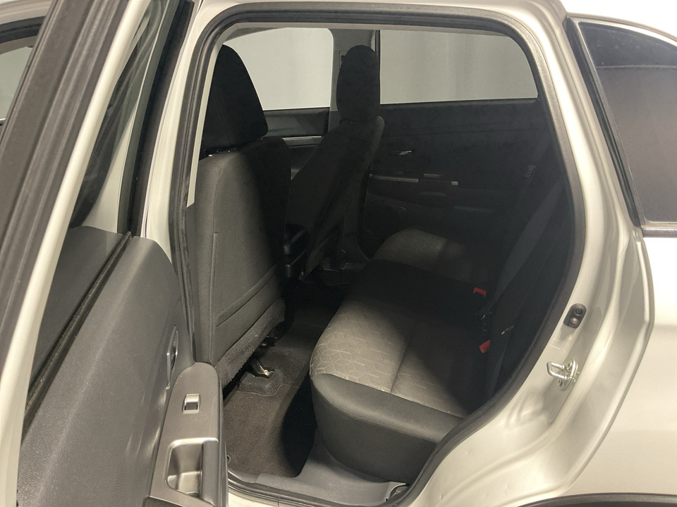 2021 Mitsubishi Outlander Sport 2.0 SE CVT