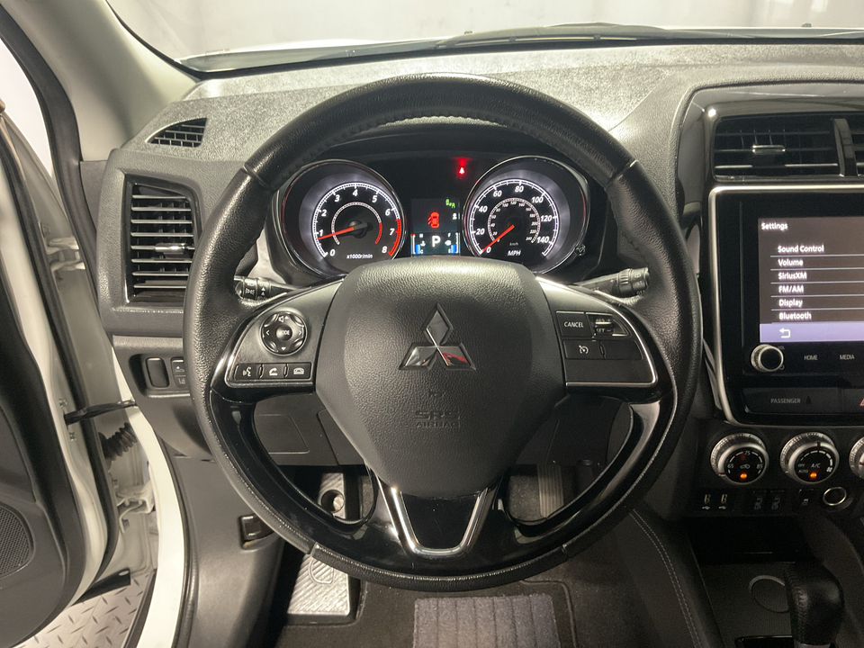 2021 Mitsubishi Outlander Sport 2.0 SE CVT