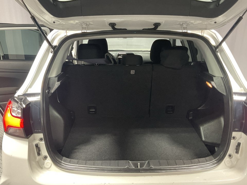 2021 Mitsubishi Outlander Sport 2.0 SE CVT