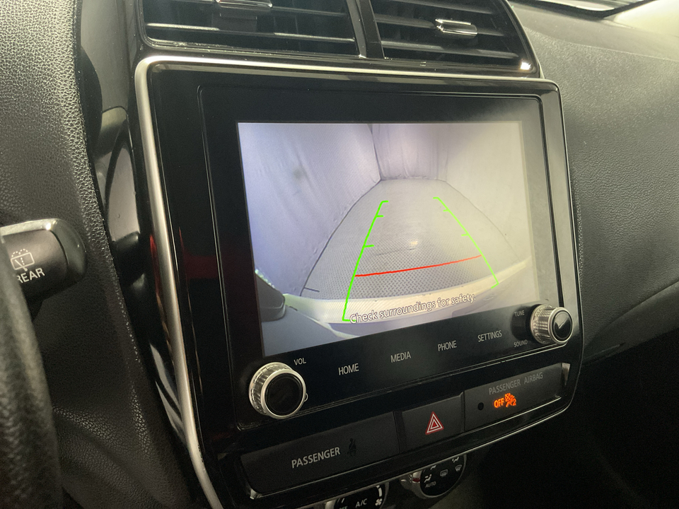 2021 Mitsubishi Outlander Sport 2.0 SE CVT
