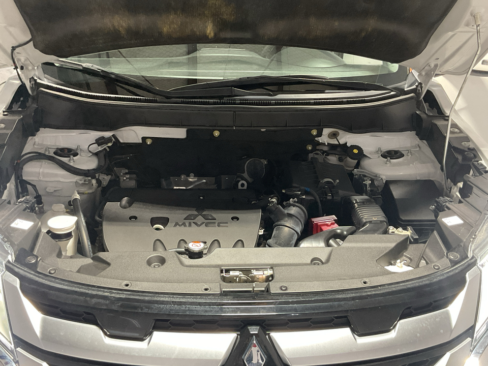 2021 Mitsubishi Outlander Sport 2.0 SE CVT