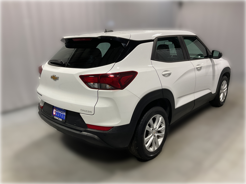 2021 Chevrolet TrailBlazer LS